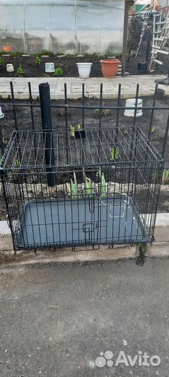 Клетка вольер для собак