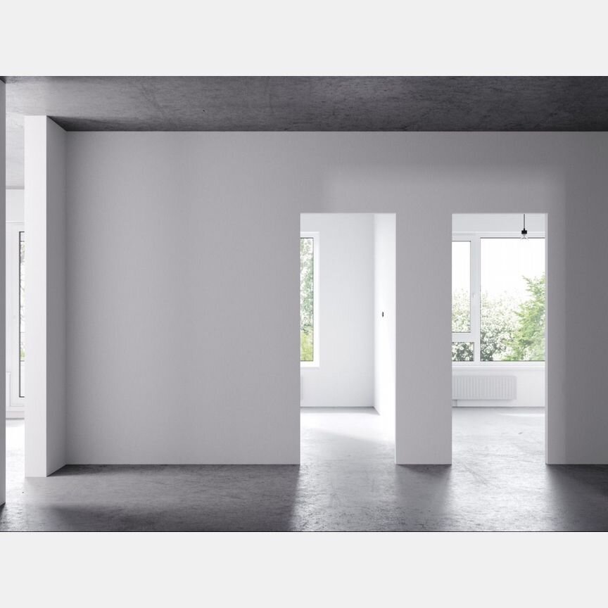 2-к. квартира, 52,9 м², 8/15 эт.