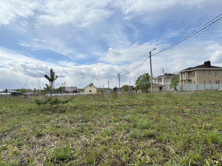 Участок 14,2 сот. (ИЖС)