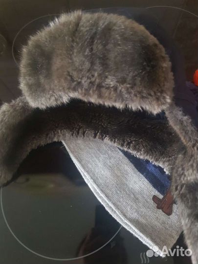 Шапка reima для мальчика р.54