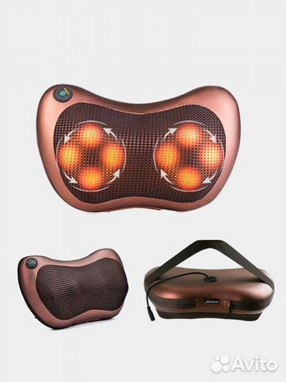 Массажная подушка (новая)