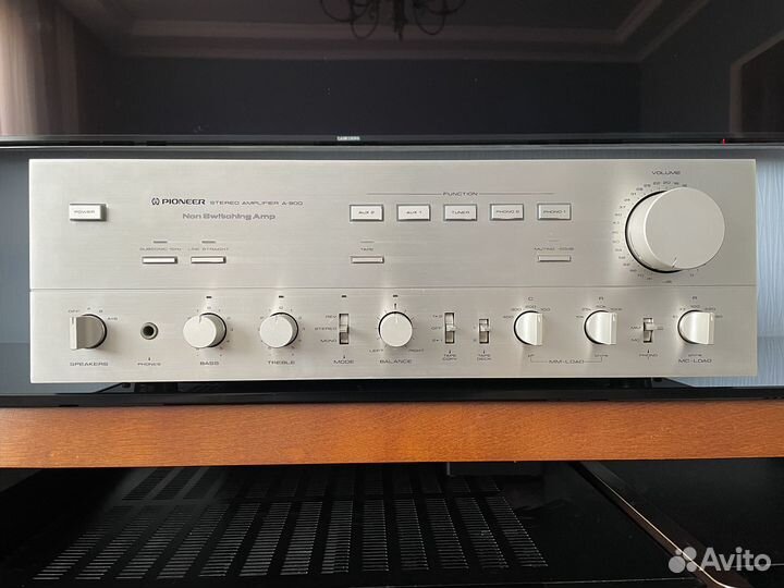 Усилитель мощности Pioneer A-900