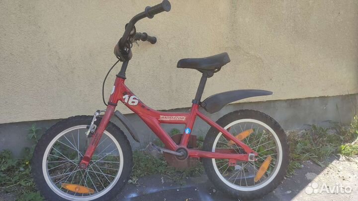 Детский велосипед бу
