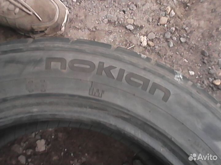 Nokian Tyres Hakka Z 215/55 R16