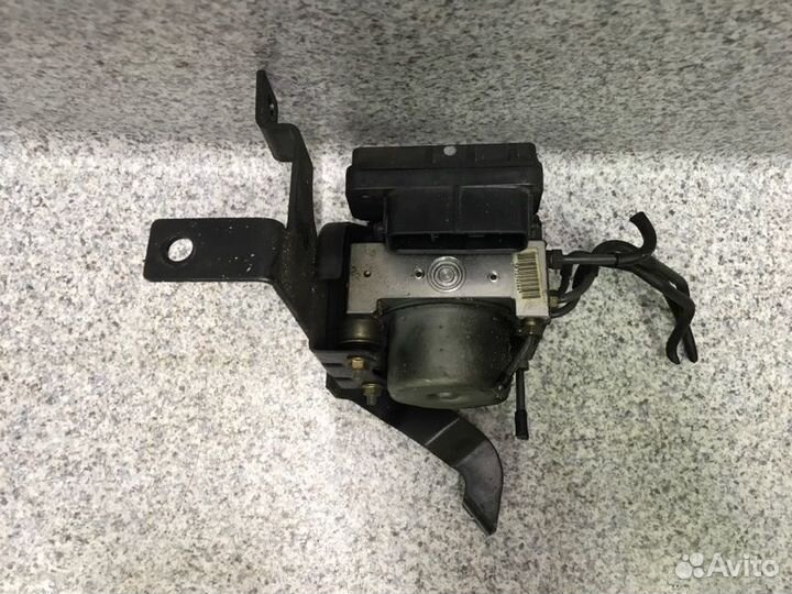 Блок abs Mazda 6 GG 2006