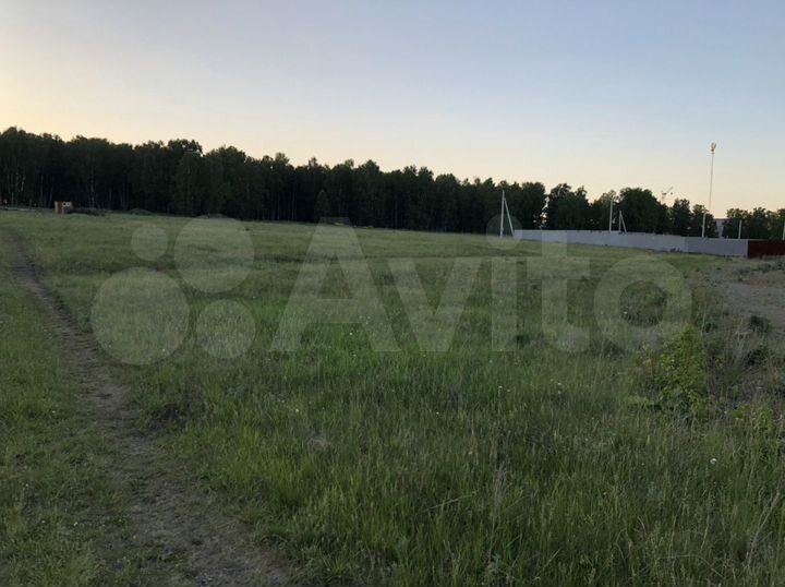 Участок 10 сот. (ИЖС)