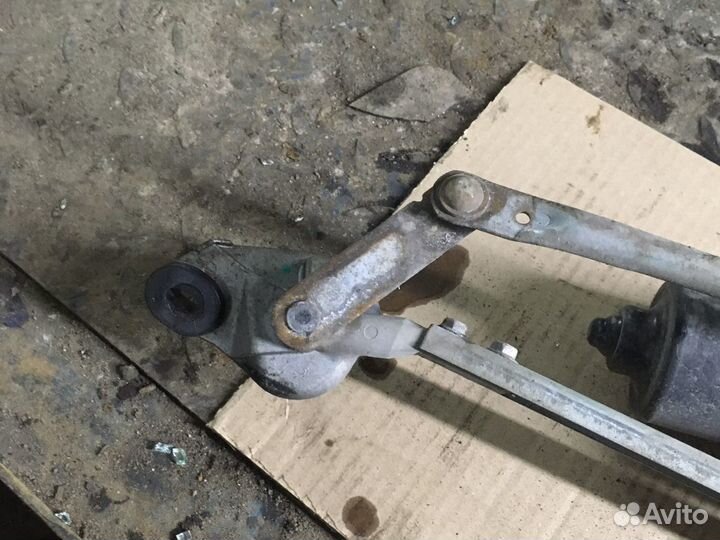 Стеклоочиститель Geely Emgrand ec7