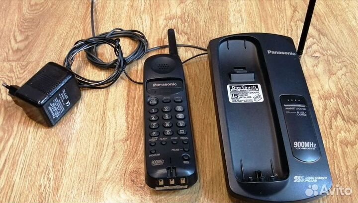 Телефон Panasonic