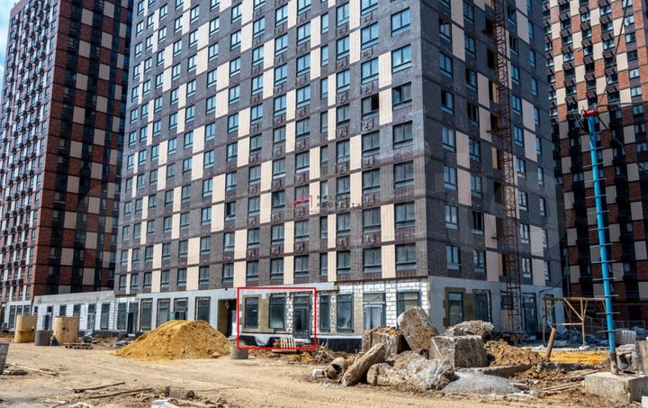 Сдам торговое помещение, 64 м²