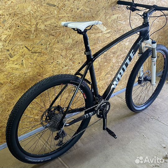 White XC 275 Killer Карбон