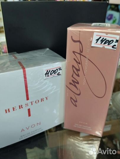 Туалетная вода женская от avon