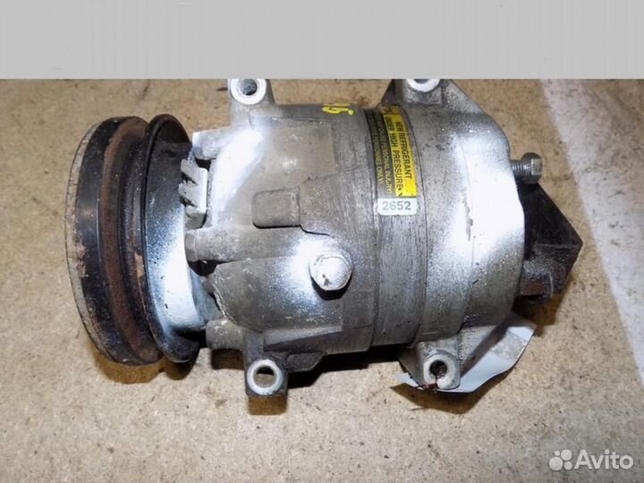 Компрессор системы кондиционирования Nexia 1995-20