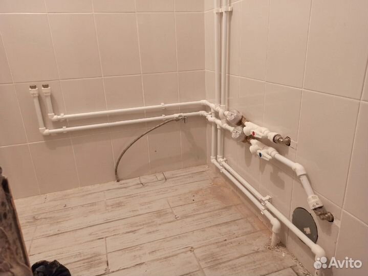 Сантехних. Выезд в течении 1 часа