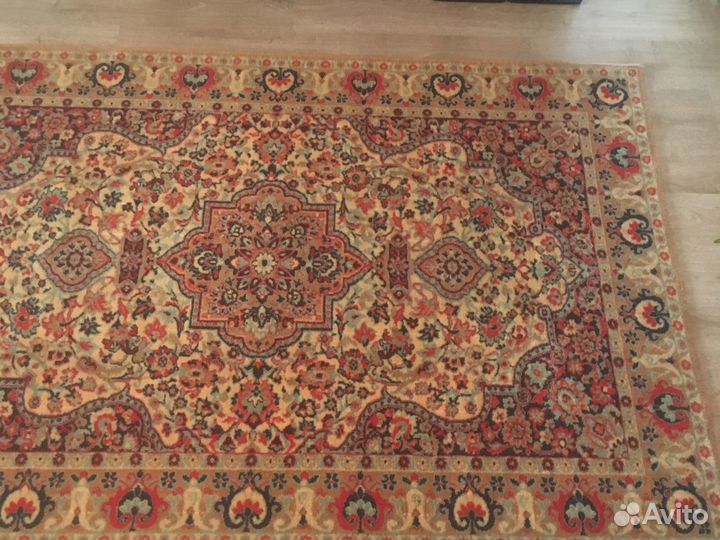 Ковер шерстяной СССР