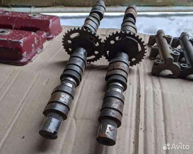 Запчасти на Suzuki RF 400 GSF bandit (оригинал)