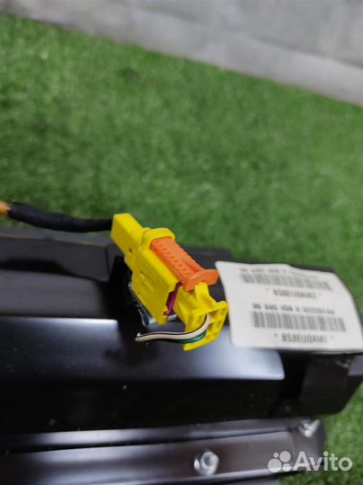 Подушка безопасности в торпедо Chevrolet aveo T25