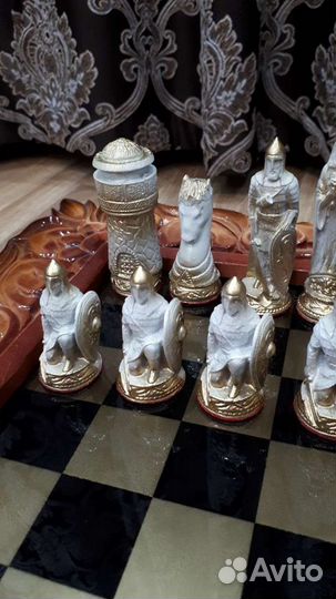 Шахматные фигуры