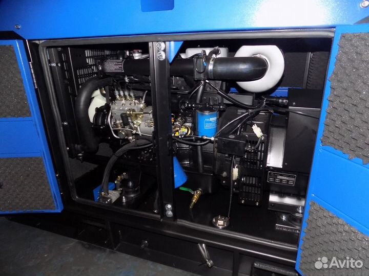 Дизель генератор