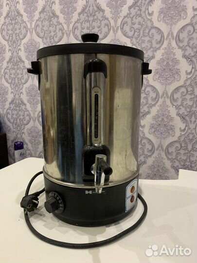 Термопот hurakan