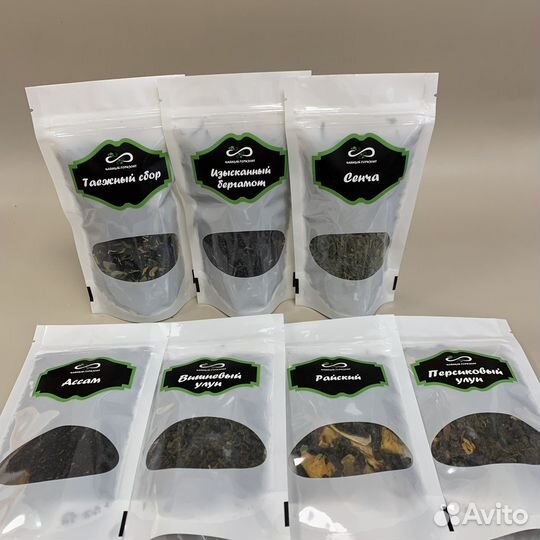 Бодрящий пуэр