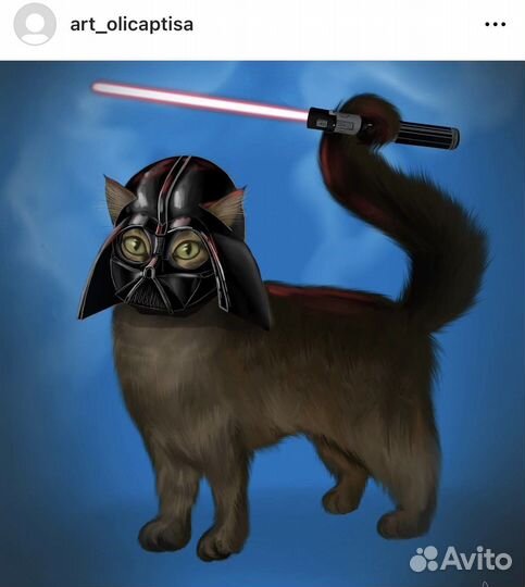 Арты на заказ