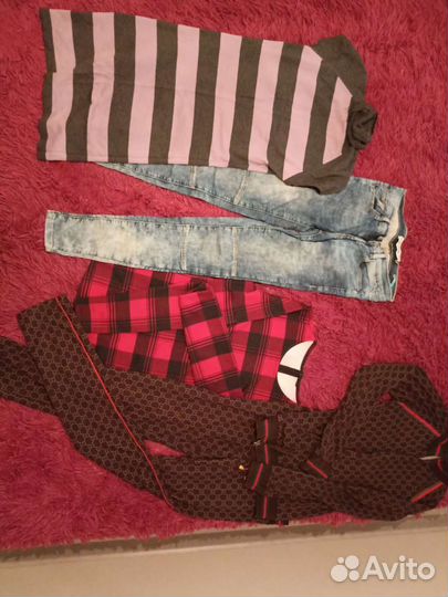 Женская одежда пакетом 40 42