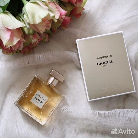 Духи женские chanel gabrielle