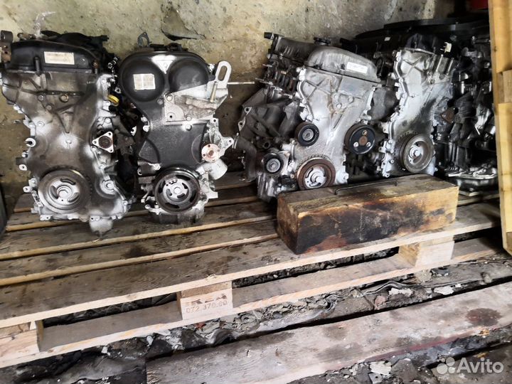 Двигатели на Ford 1.6 1.8 2.0