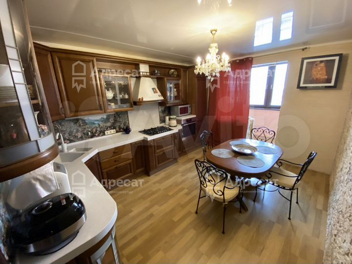 3-к. квартира, 100,9 м², 5/9 эт.