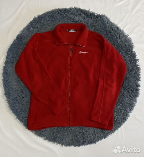 Флиска berghaus