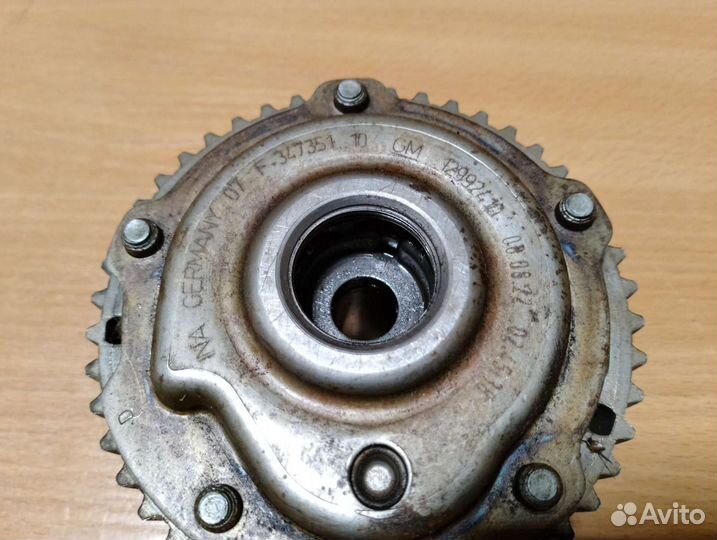 Фазорегулятор ванос Chevrolet Cruze 1.8 141лс