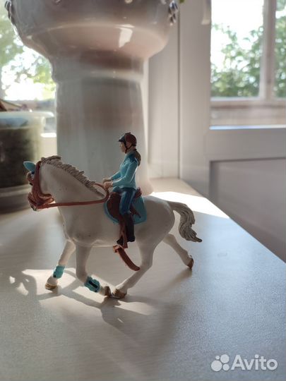 Коллекционные фигурки schleich