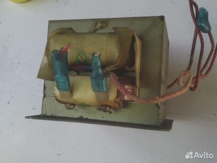Трансформатор микроволновой печи MD-801EMR-1