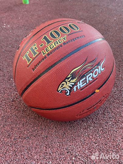 Баскетбольный мяч Heroic TF-1000 ZK Pro
