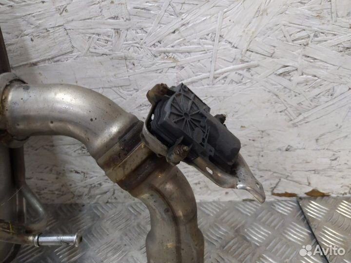 Б/У Б/У Глушитель Задняя банка. С заслонкой