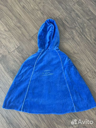 Плащ для девочки