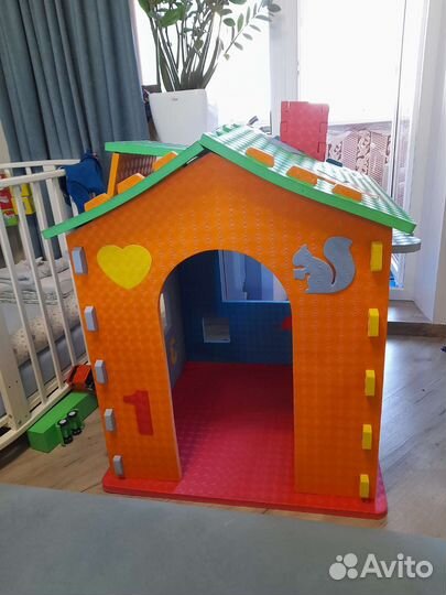Игрушка Домик