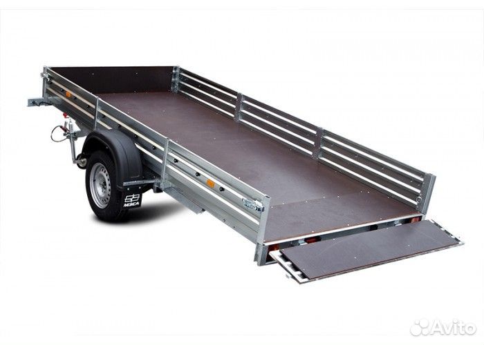 Прицеп мзса 817717.022