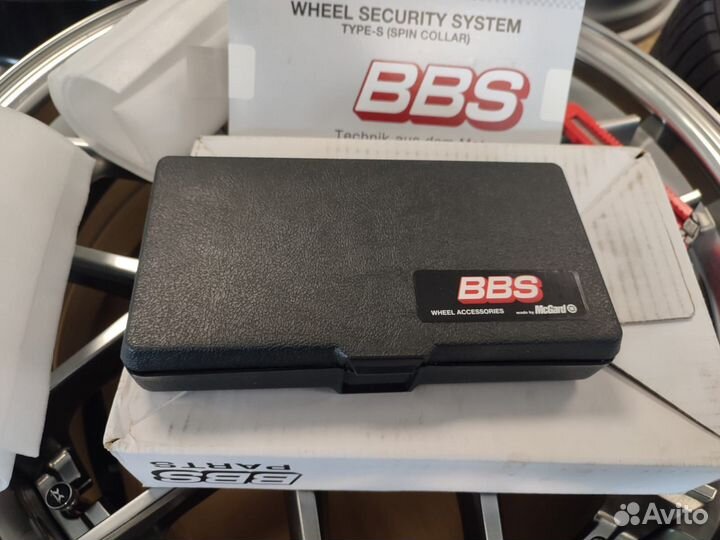 Ключ секретки bmw