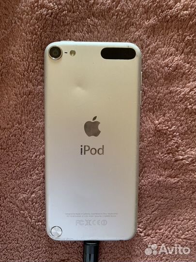 Плеер iPod touch 5