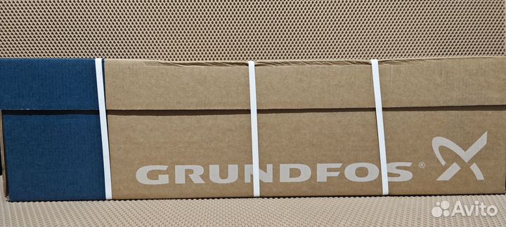 Скважинный насос Grundfos SQE 3-65 (Комплект) 40м