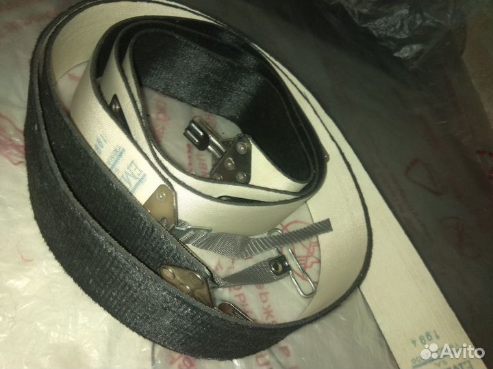 Полный комплект для скитура