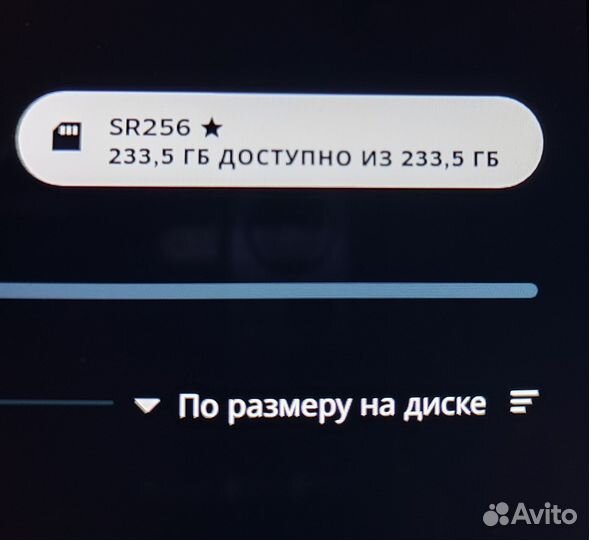 Карта памяти SanDisk microsdxc 256GB Extreme PRO