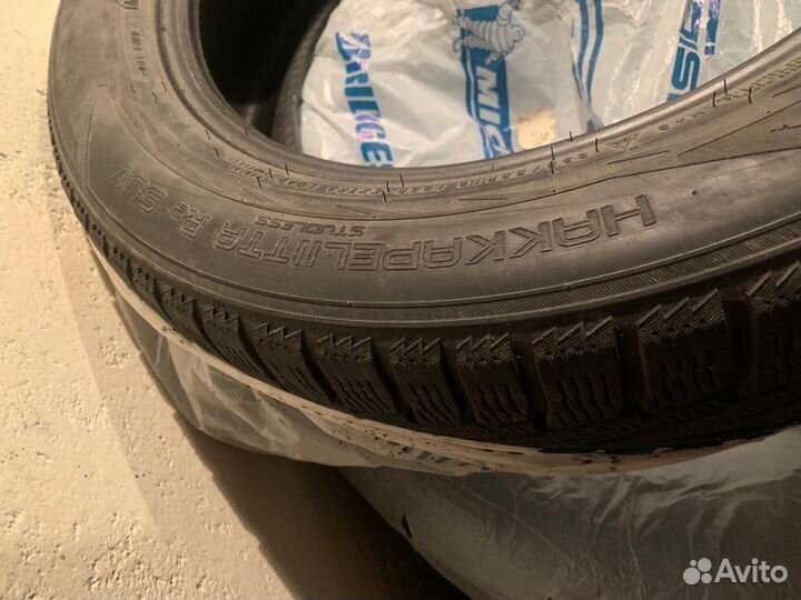 Nokian Tyres Hakkapeliitta R2 SUV 235/55 R19