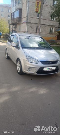 Ford C-MAX 1.6 МТ, 2009, 276 312 км