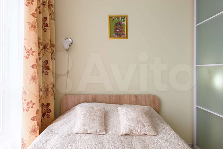 Квартира-студия, 35 м², 7/9 эт.