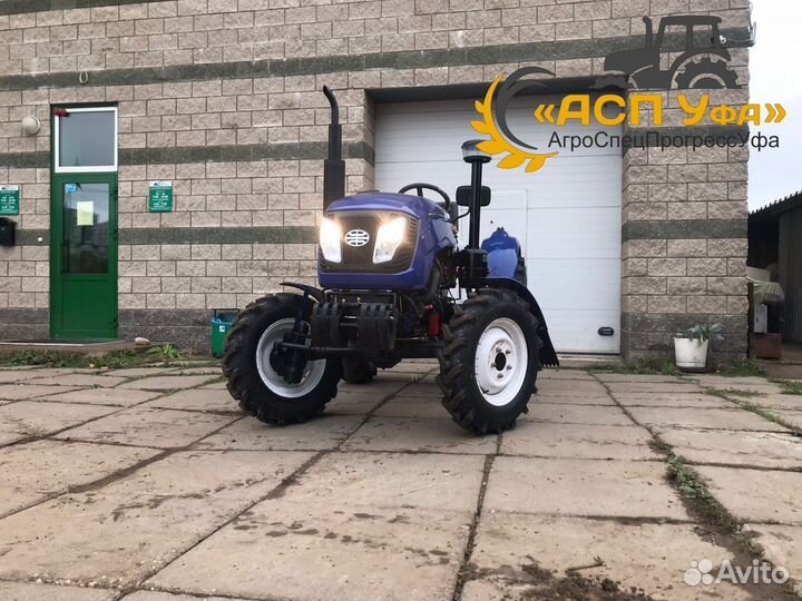 Мини-трактор XINGTAI XT244, 2023