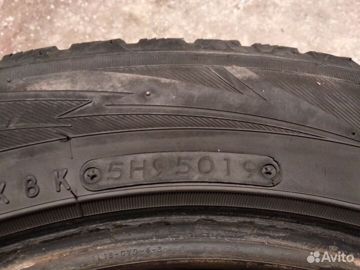 Toyo Observe GSi-6 205/55 R16