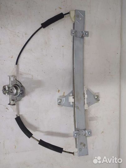 Стеклоподъемник задний правый Шевроле Авео Т250