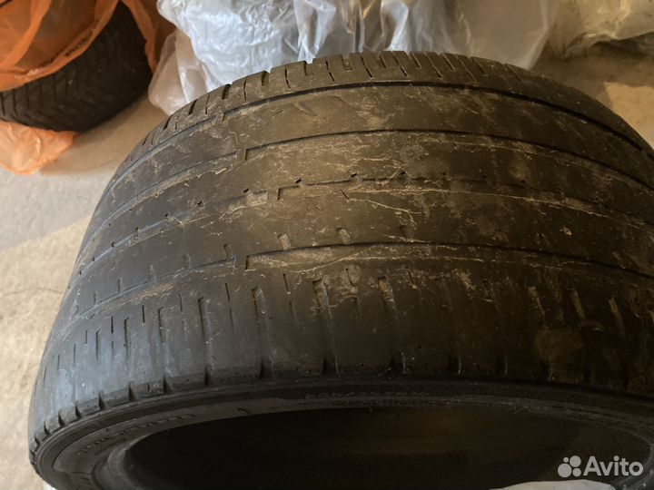 Goform GH-18 245/40 R18 и 265/35 R18